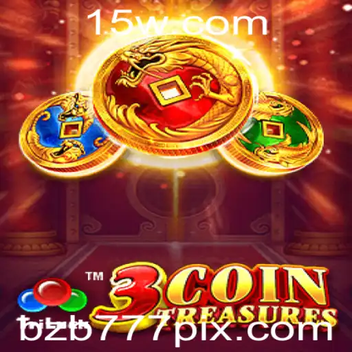 Descubra o Mundo de Aventura em '3CoinTreasures'