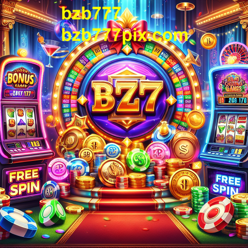 Descubra a Categoria de Jogos com Bônus no bzb777