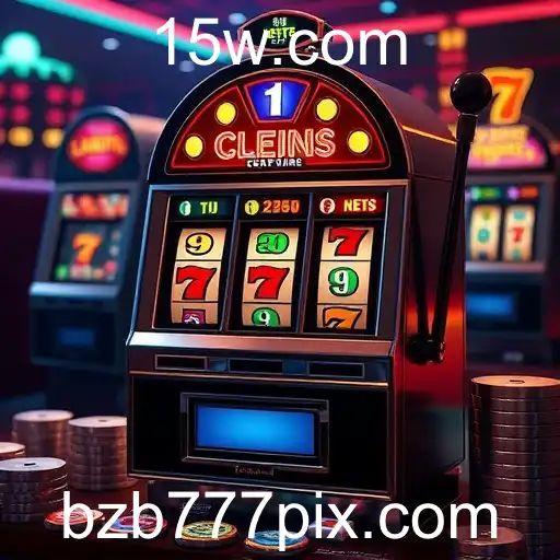 Caça-níqueis: Uma Jornada pelo Mundo dos Slots