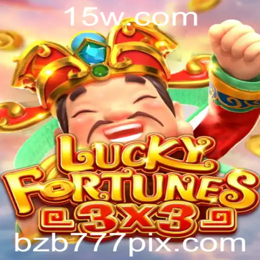 Descubra o Jogo Emocionante: LUCKYFORTUNES3x3