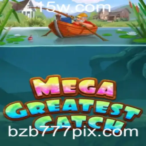MegaGreatestCatch: O Jogo que Redefine Aventuras Aquáticas