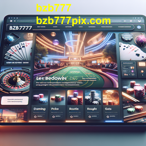 bzb777 Lança Nova Categoria de Notícias para Gamers
