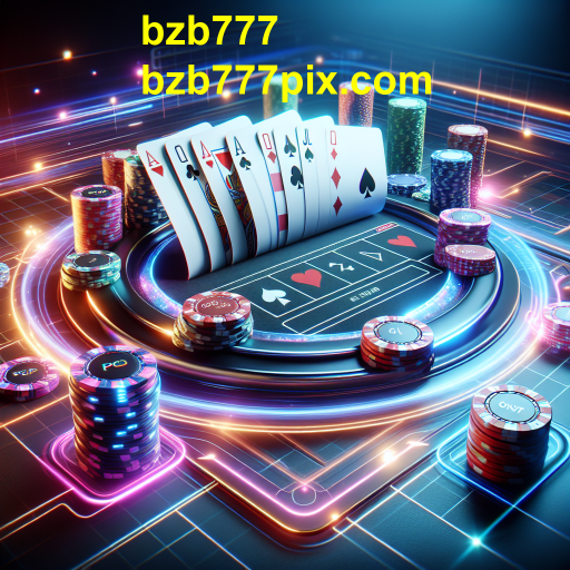 A Magia do Pôquer: Estratégias e Emoções no bzb777